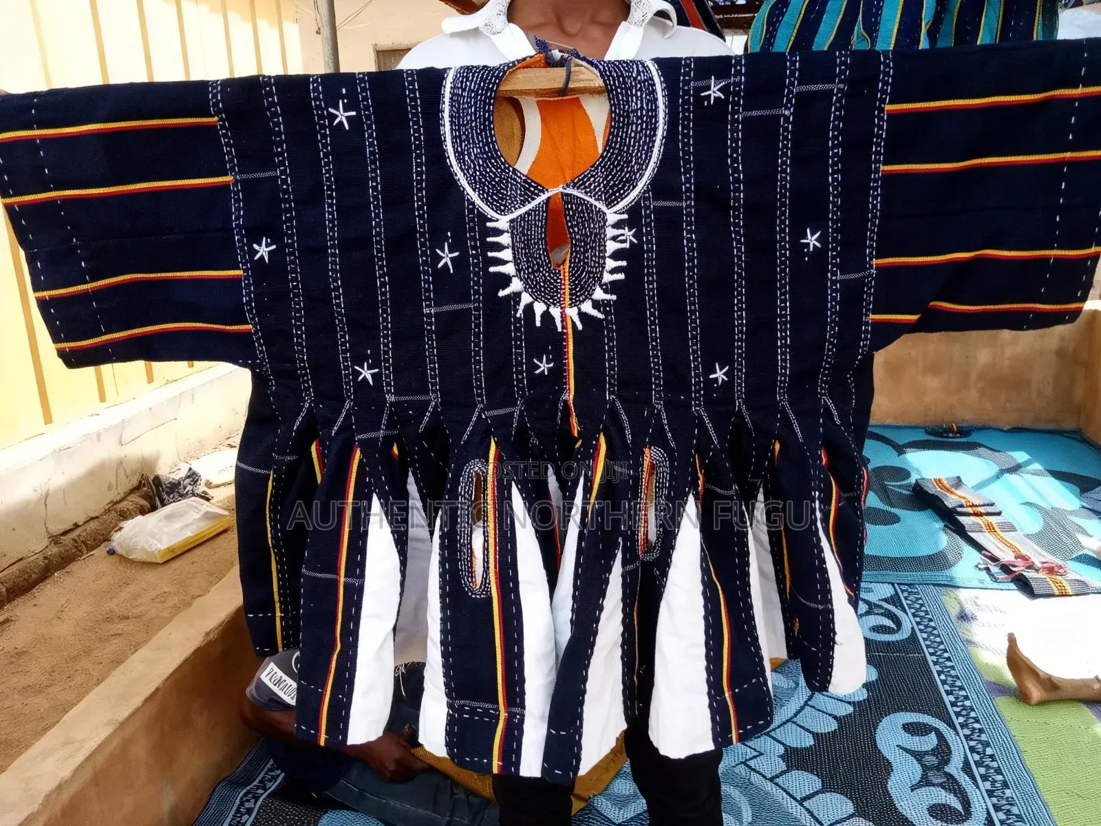 Authentic Northern Handmade Fugu