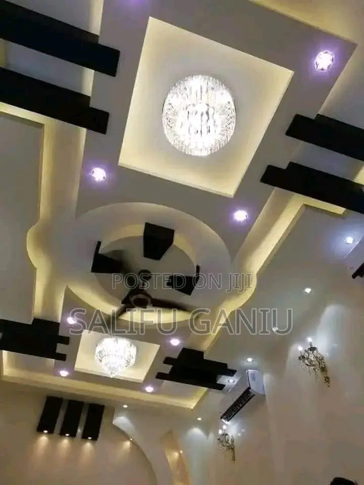 Pop Ceiling Solutions Expert