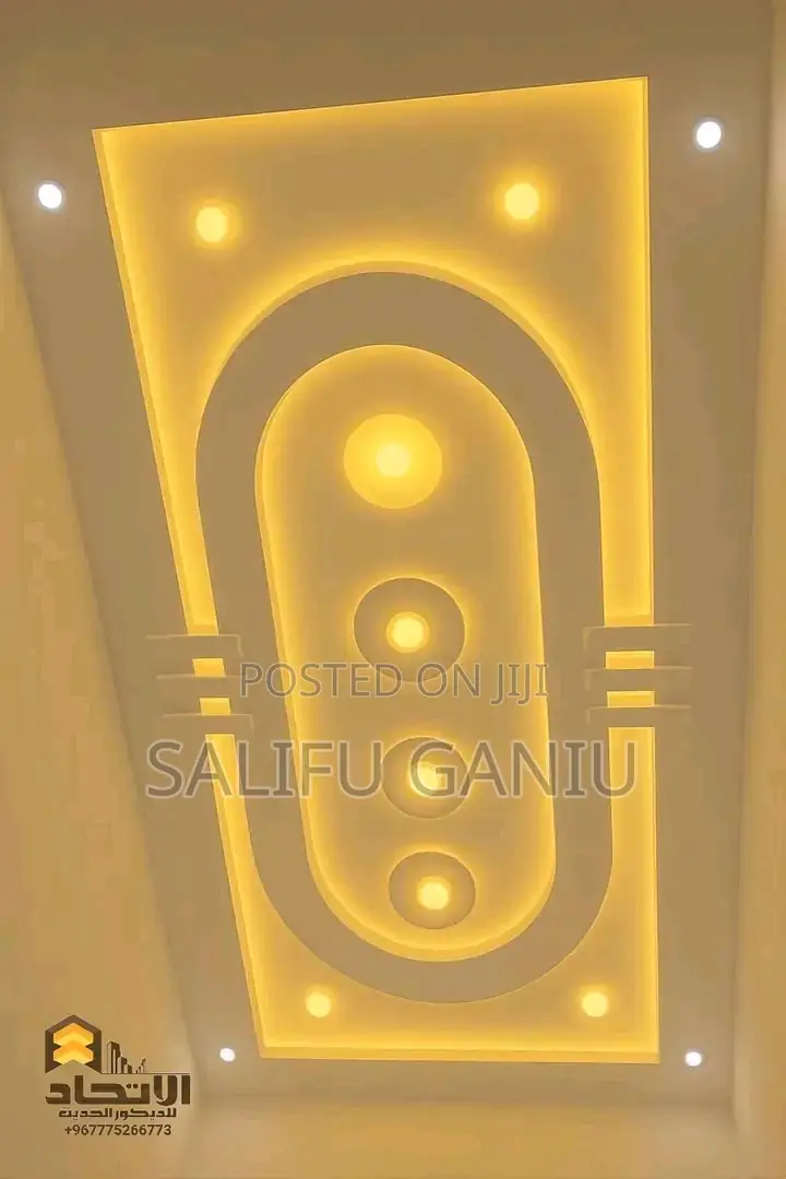 Pop Ceiling Solutions Expert