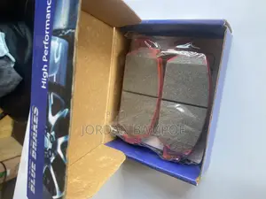 Honda Accord Brake Pads