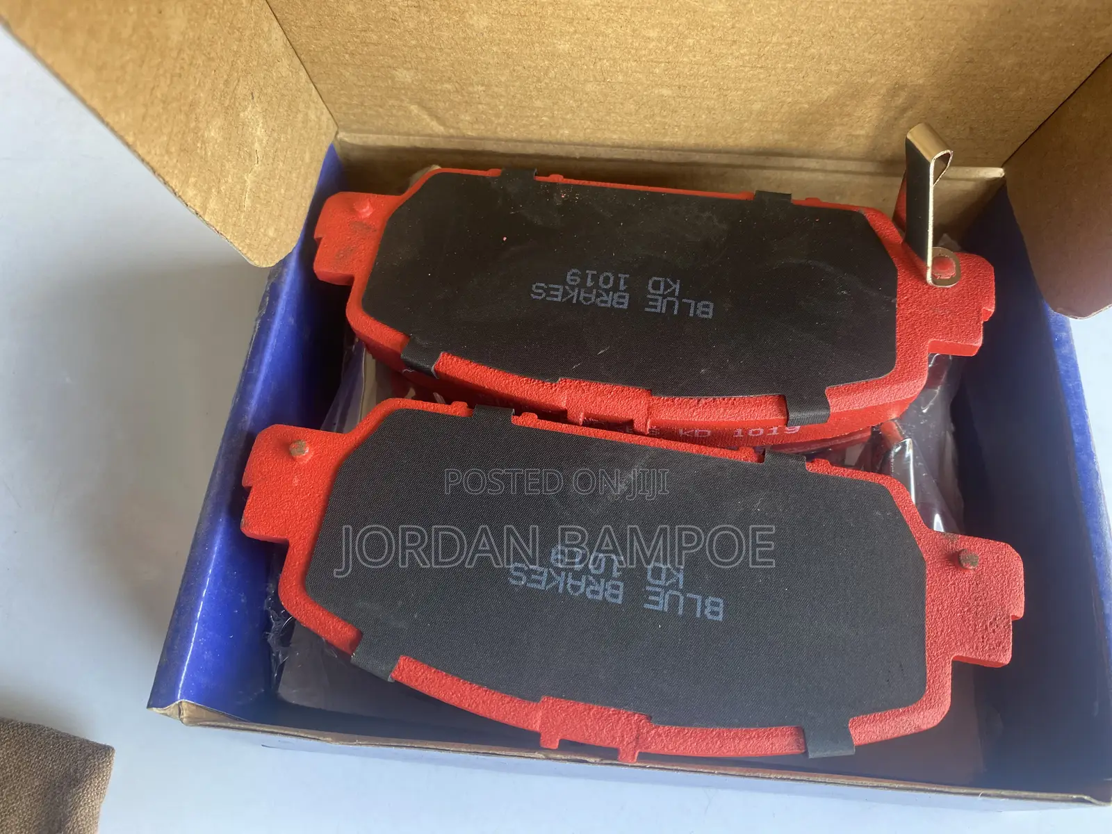 Honda Accord Brake Pads