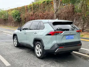 Toyota RAV4 2021 Gray