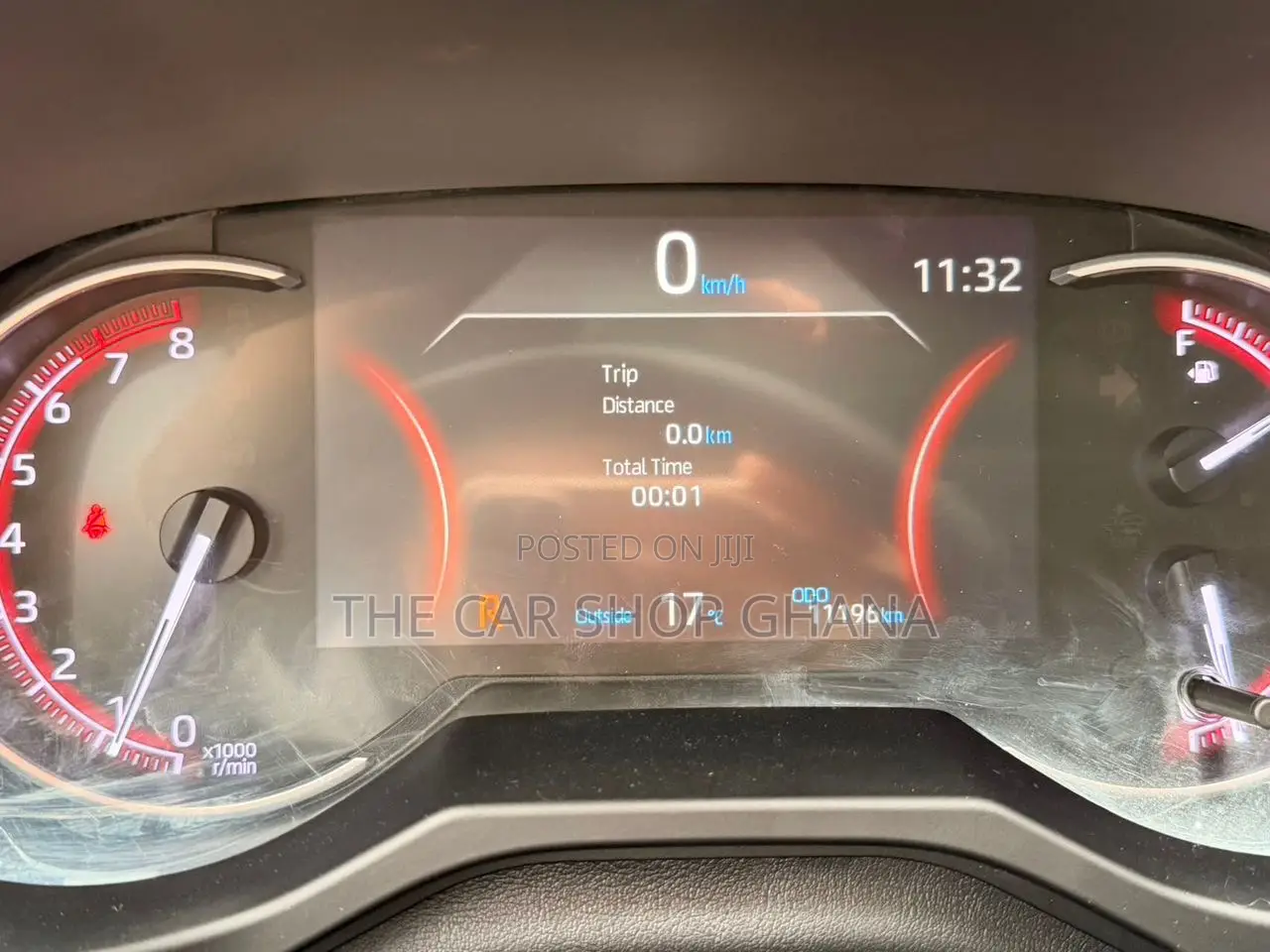 Toyota RAV4 2021 Gray