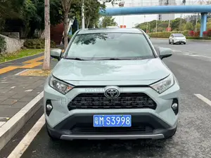 Toyota RAV4 2021 Gray