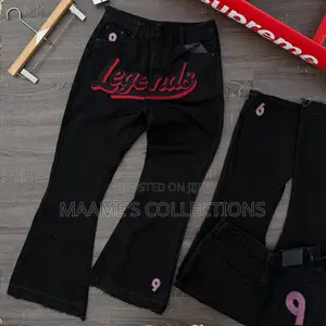 Solid Men’S S Cargo Pants / Baggy Jeans (Size 32, 33, 34, 36, 38 )