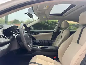 Honda Civic 2017 White
