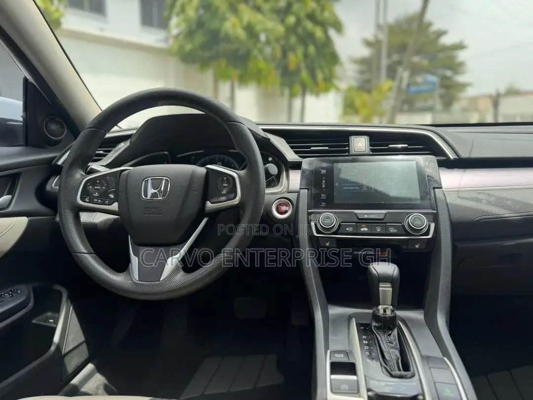 Honda Civic 2017 White