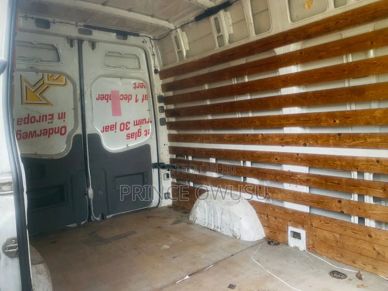 Mercedes-Benz Sprinter 2008 White