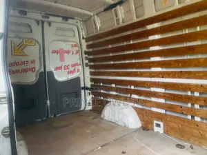 Mercedes-Benz Sprinter 2008 White