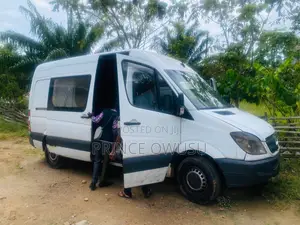Mercedes-Benz Sprinter 2008 White