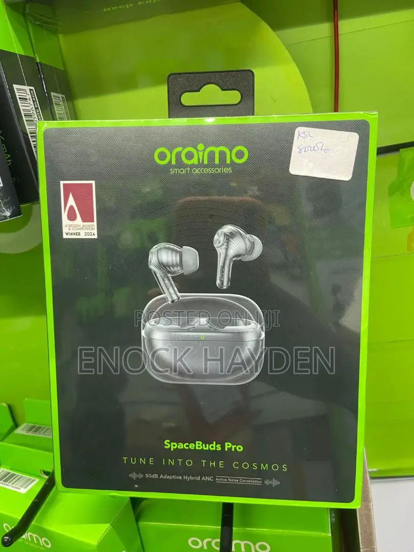 Oraimo Spacebuds Pro