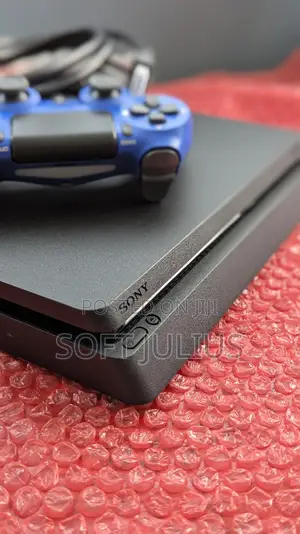 Clean Ps4 Slim 1tb + 17 Games | Payment on Delivery