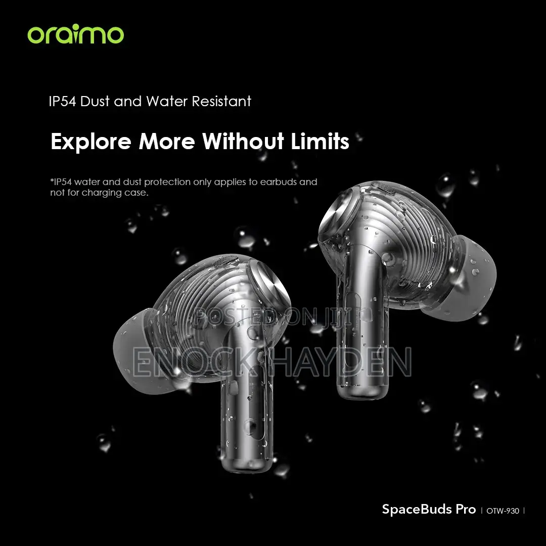 Oraimo Spacebuds Pro