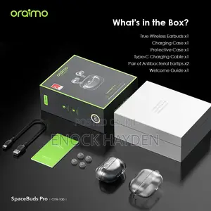 Oraimo Spacebuds Pro