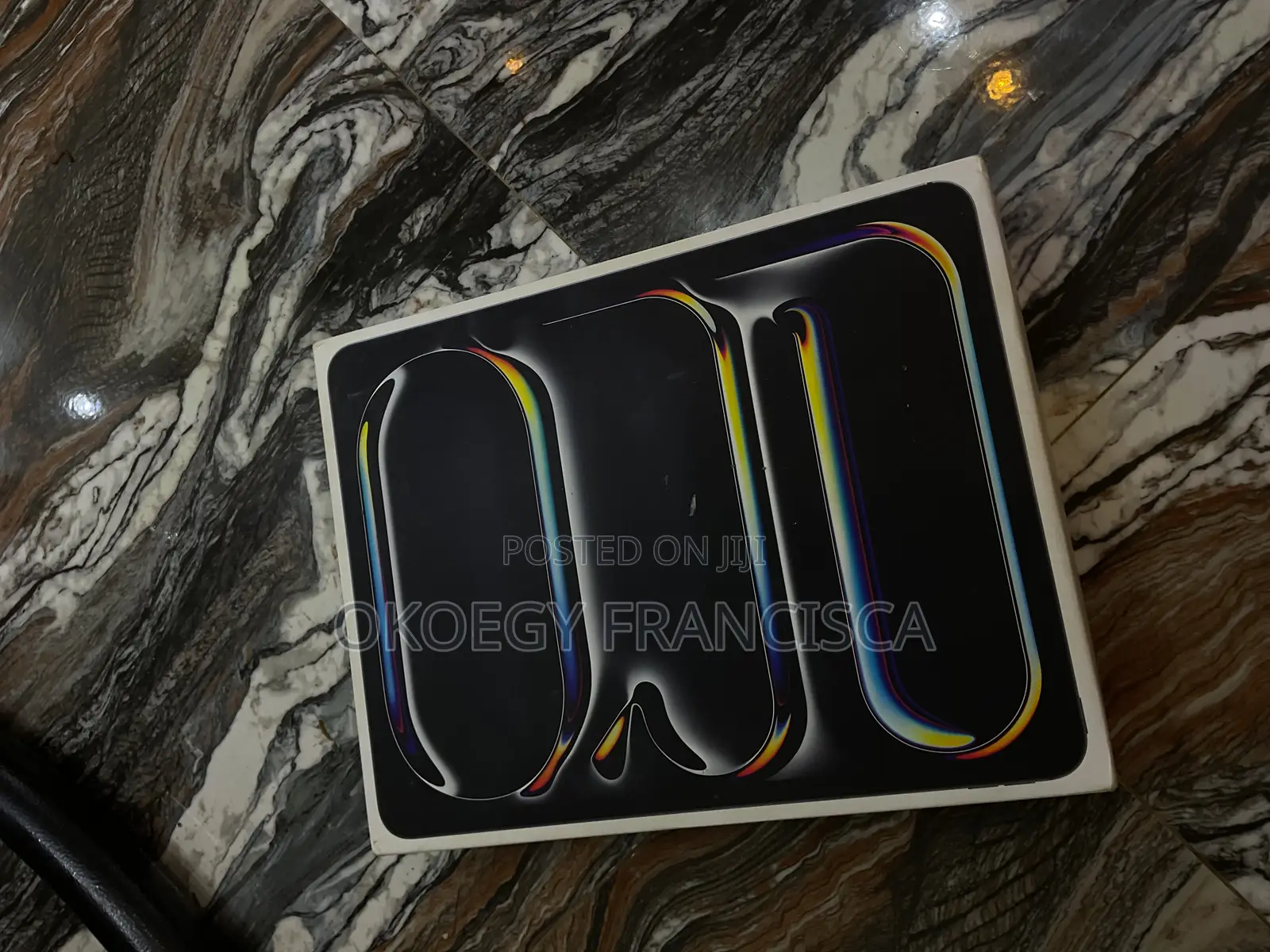 Apple iPad (2025) 256 GB Black