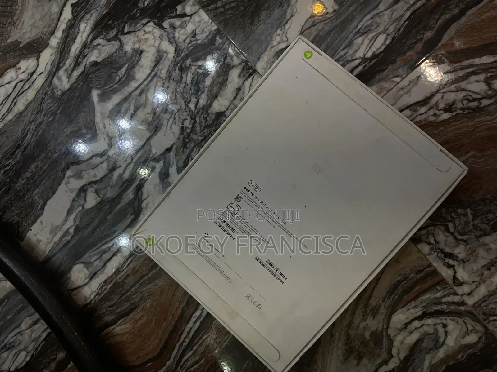 Apple iPad (2025) 256 GB Black