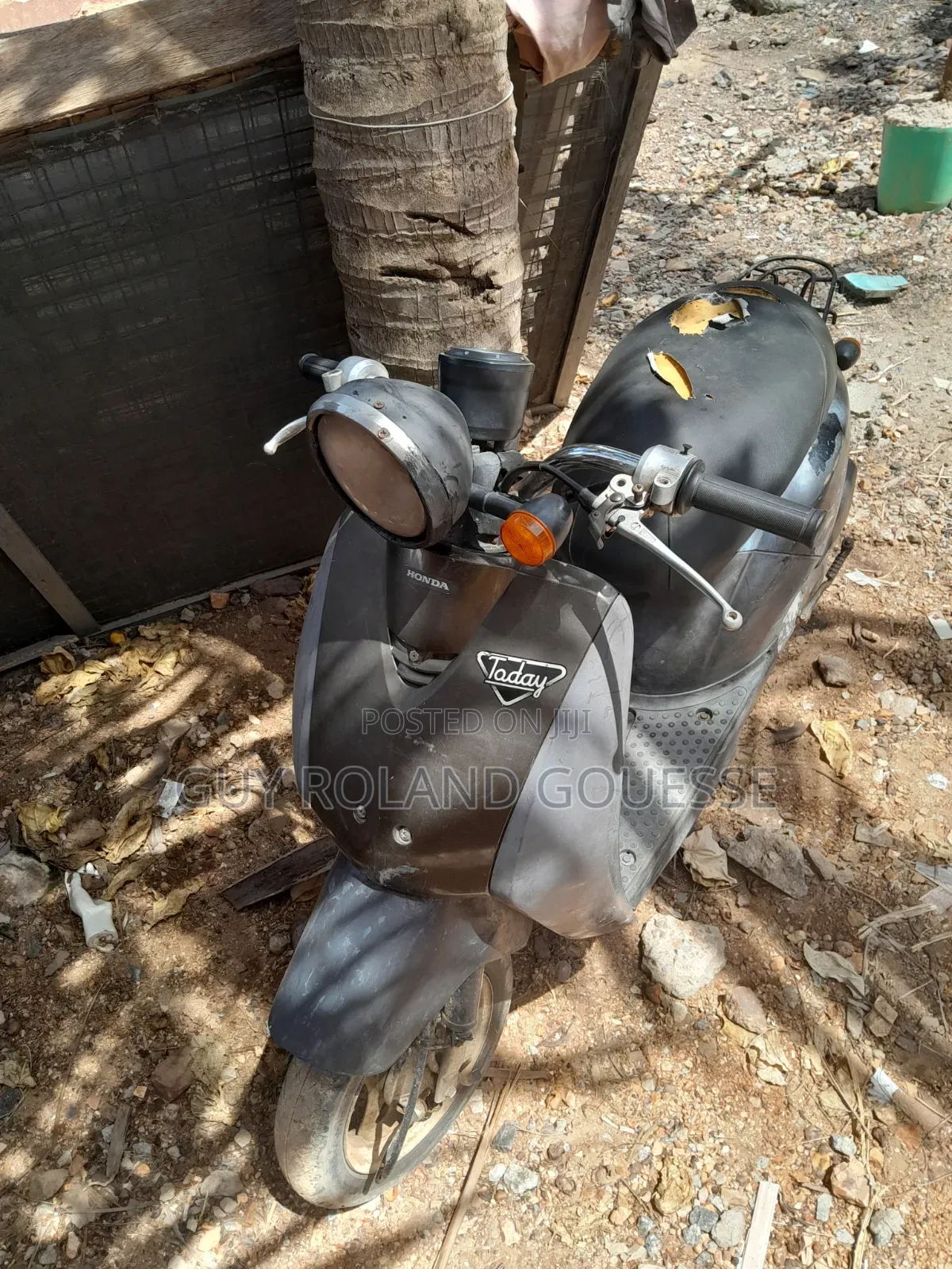 Honda Today 2013