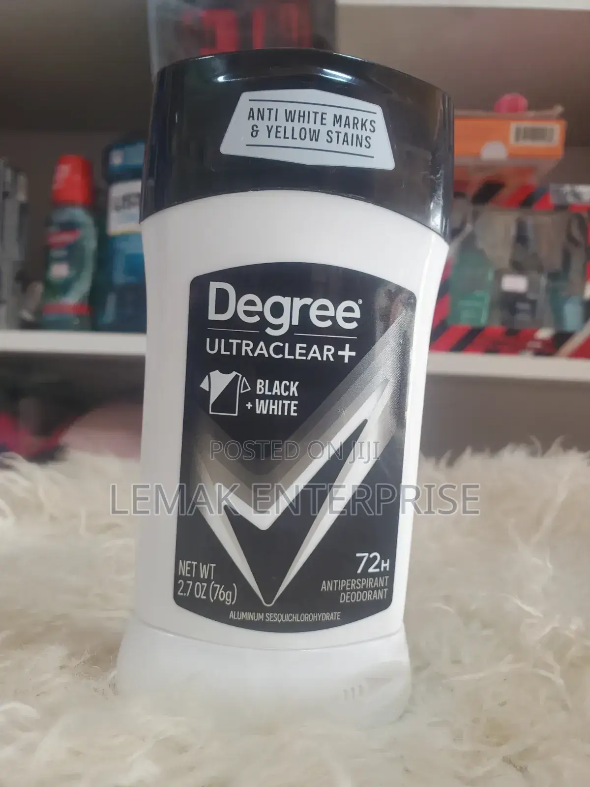 Degree Ultraclear +Deodorant