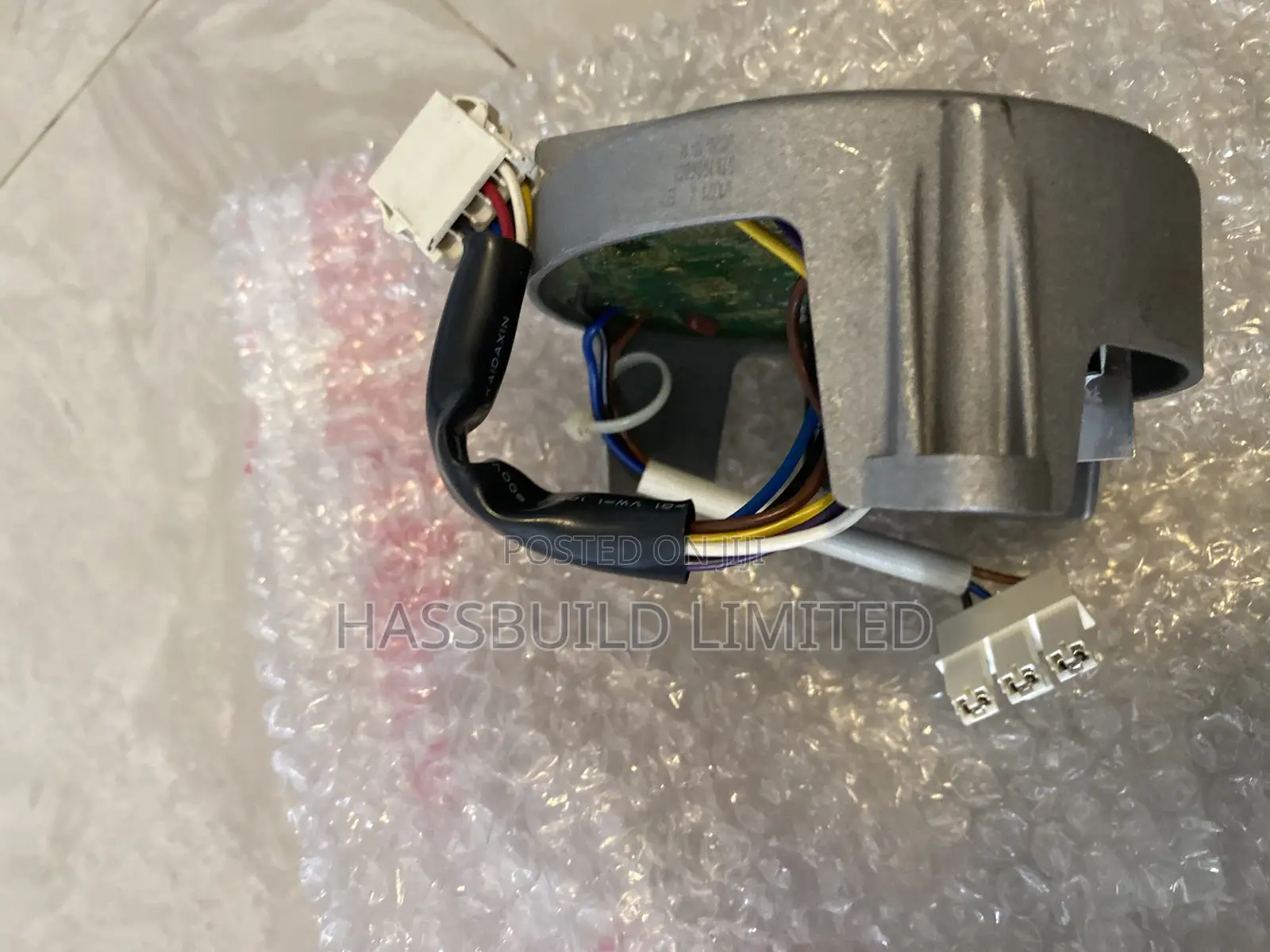 Washing Machine Invertor Motor