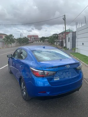 Toyota Yaris iA 1.5 FWD 2019 Blue