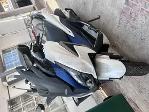 Honda Forza 2024 White
