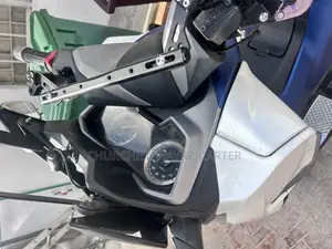 Honda Forza 2024 White