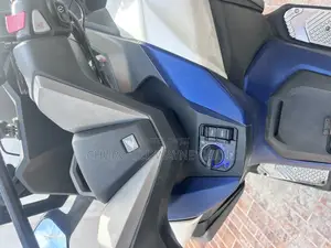 Honda Forza 2024 White