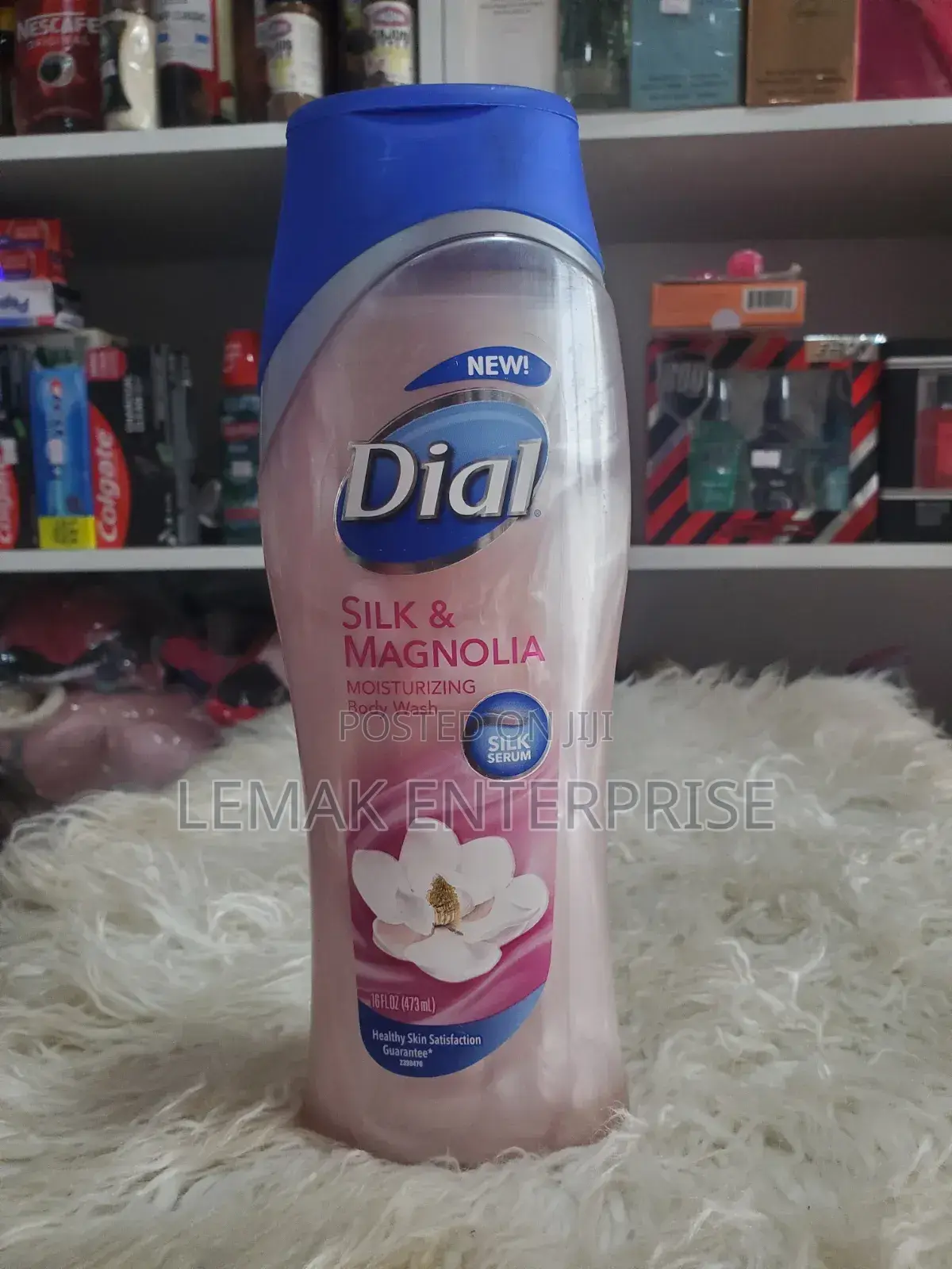Dial Body Body Wash 473 Ml