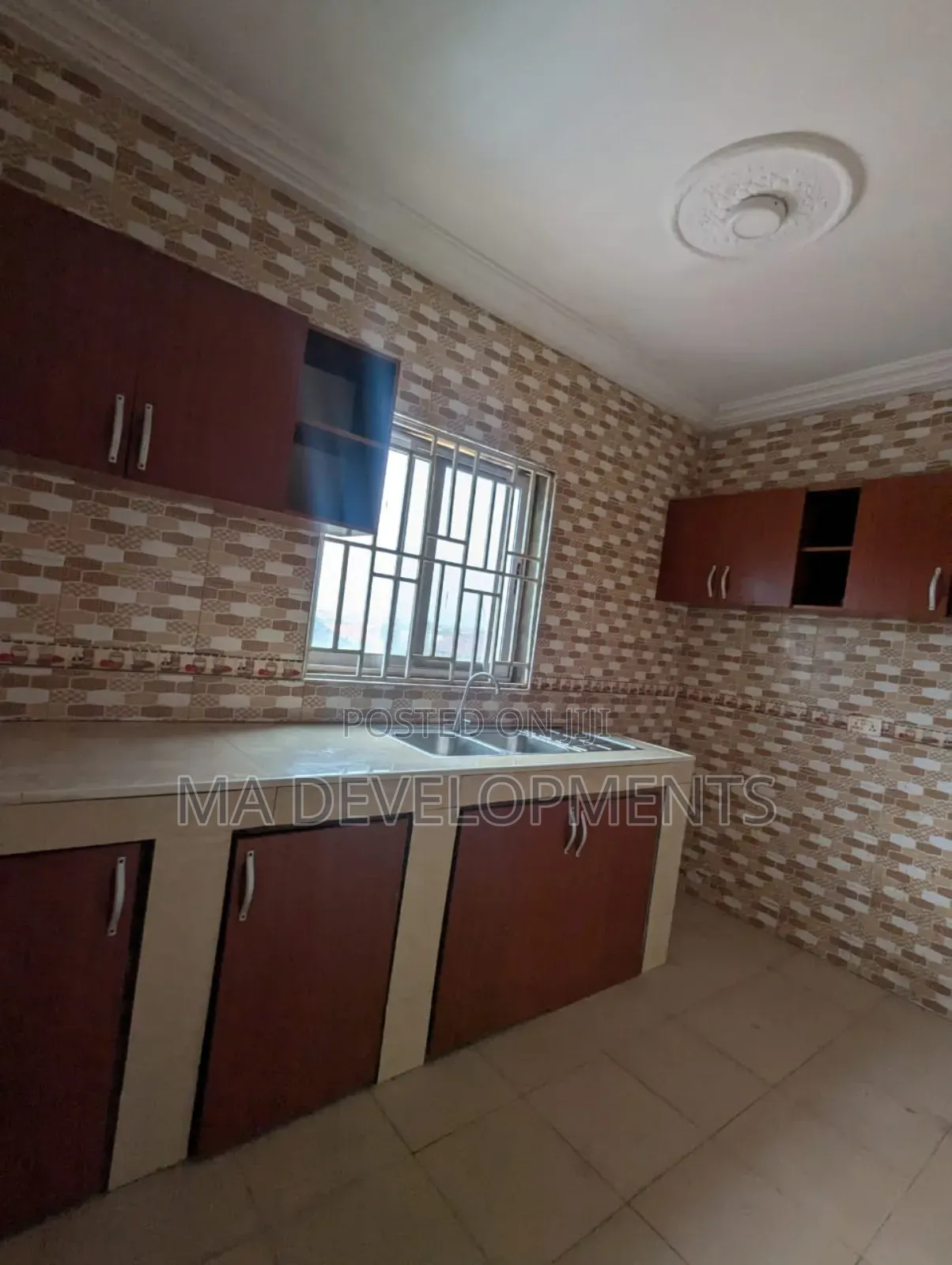 2bdrm Apartment in Pokuase Ayawaso for rent