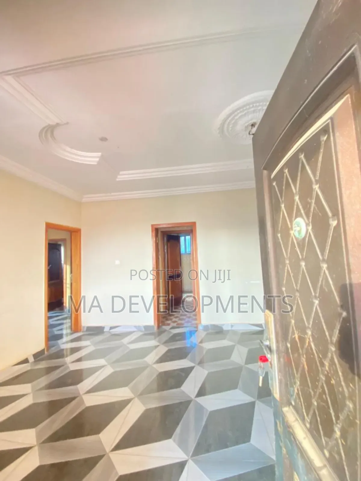 2bdrm Apartment in Pokuase Ayawaso for rent