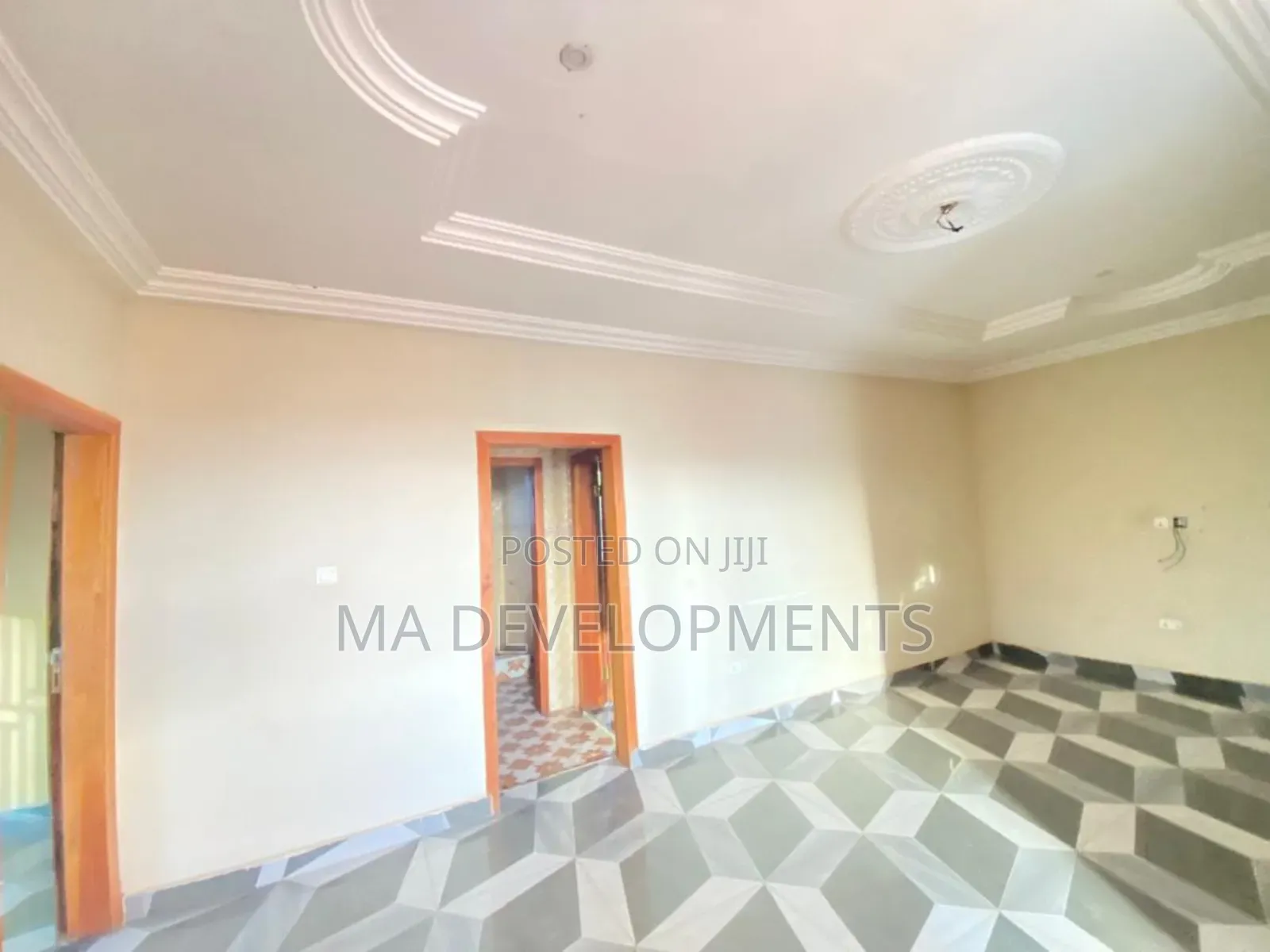 2bdrm Apartment in Pokuase Ayawaso for rent