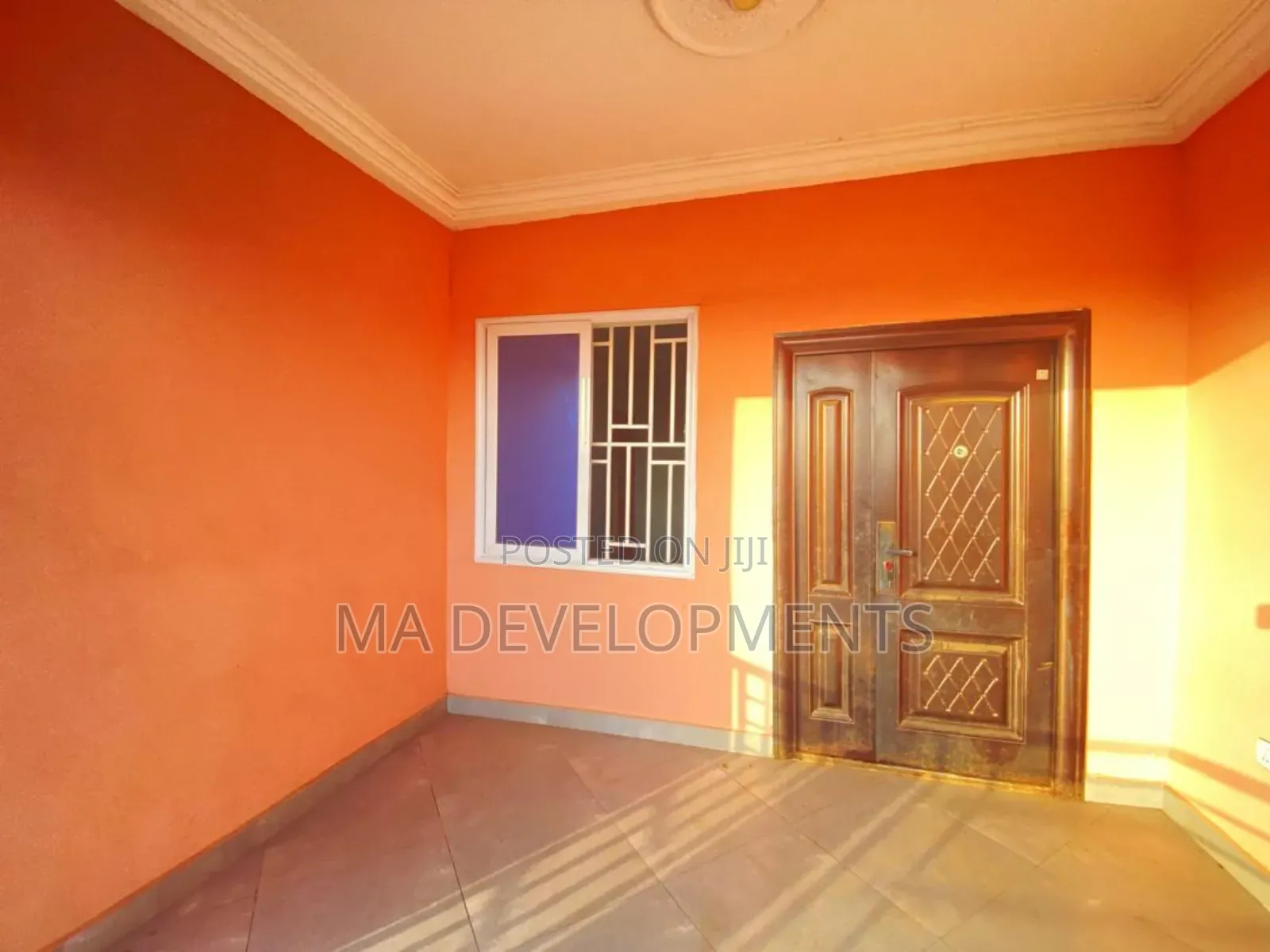 2bdrm Apartment in Pokuase Ayawaso for rent
