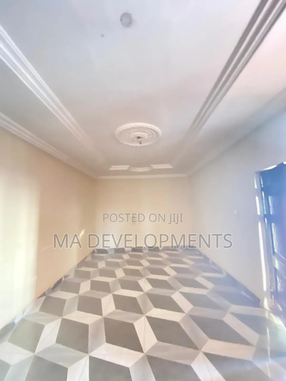 2bdrm Apartment in Pokuase Ayawaso for rent