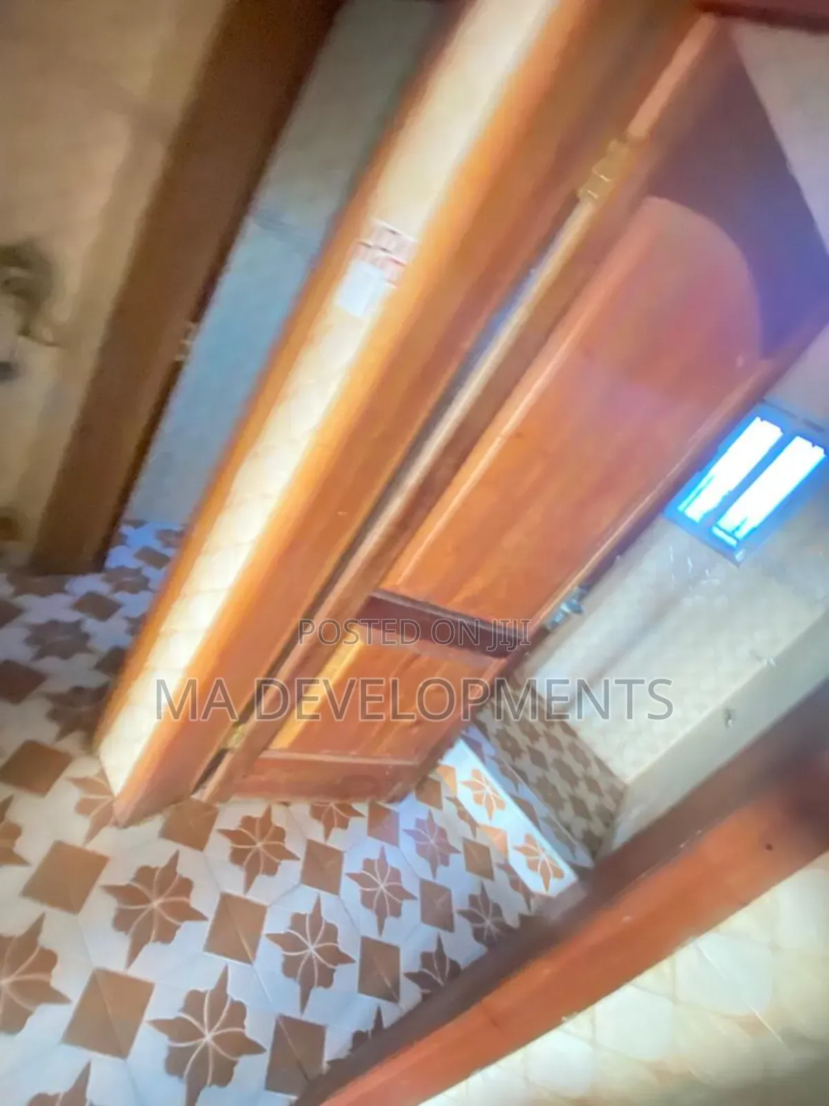 2bdrm Apartment in Pokuase Ayawaso for rent