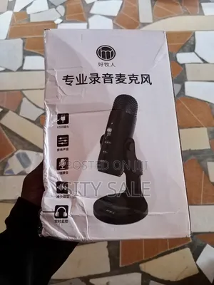Studio Microphone