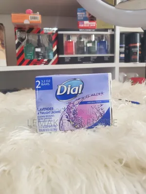 Dial Lavender Antibacterial Soap