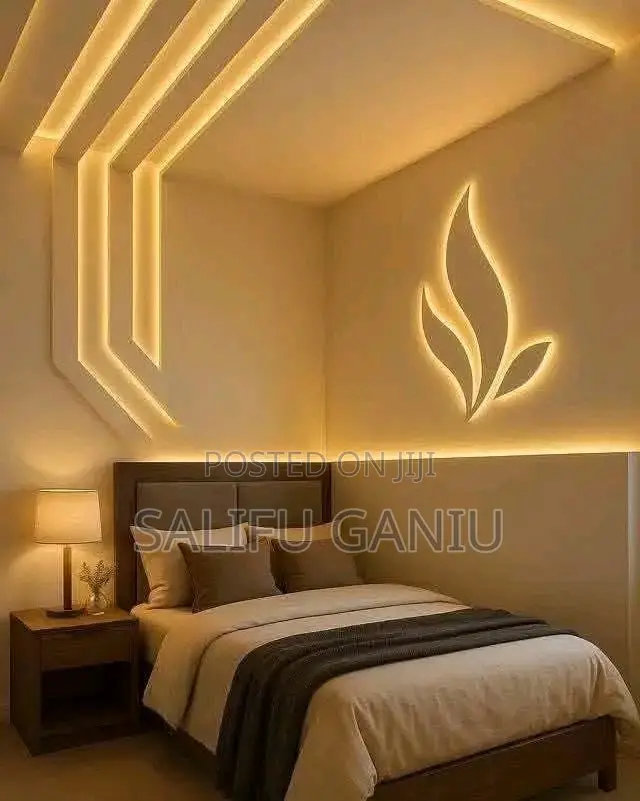 Pop Ceilings Decorations