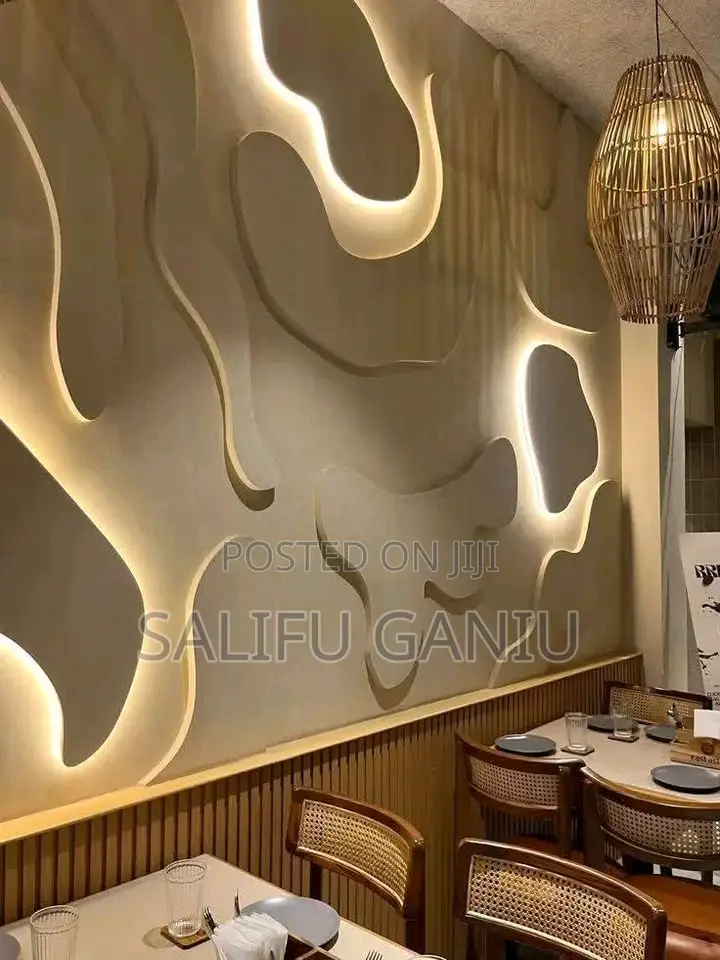Pop Ceilings Decorations
