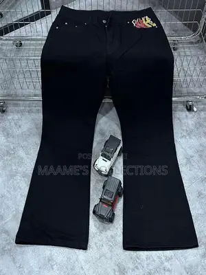 Baggy Jeans Trousers Available in Size