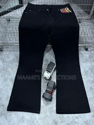 Baggy Jeans Trousers Available in Size