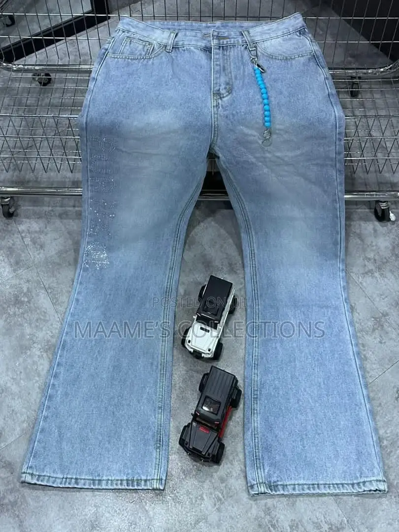 Baggy Jeans Trousers Available in Size