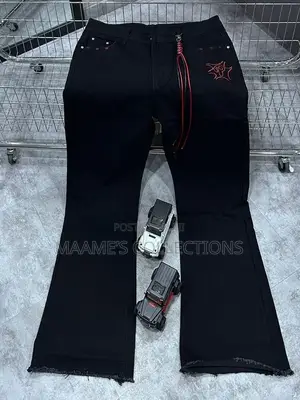 Baggy Jeans Trousers Available in Size