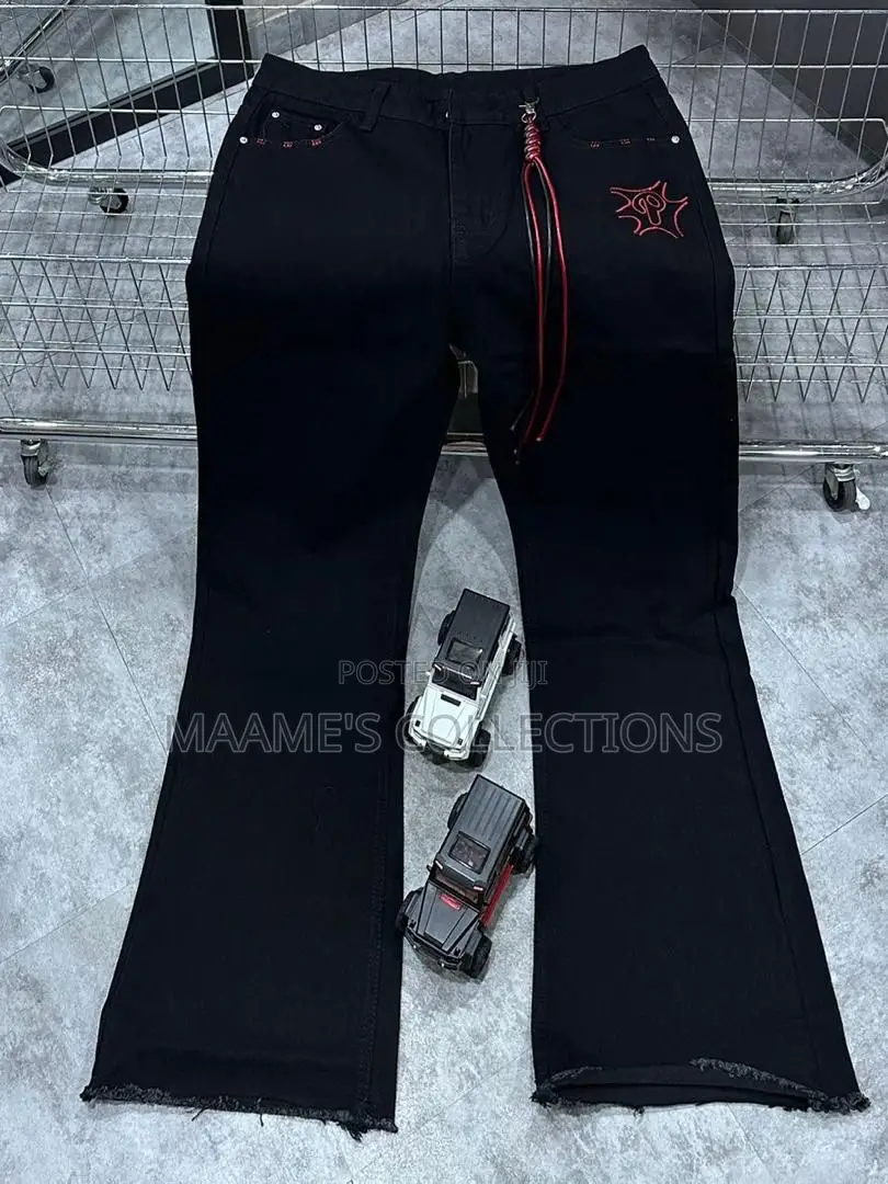 Baggy Jeans Trousers Available in Size