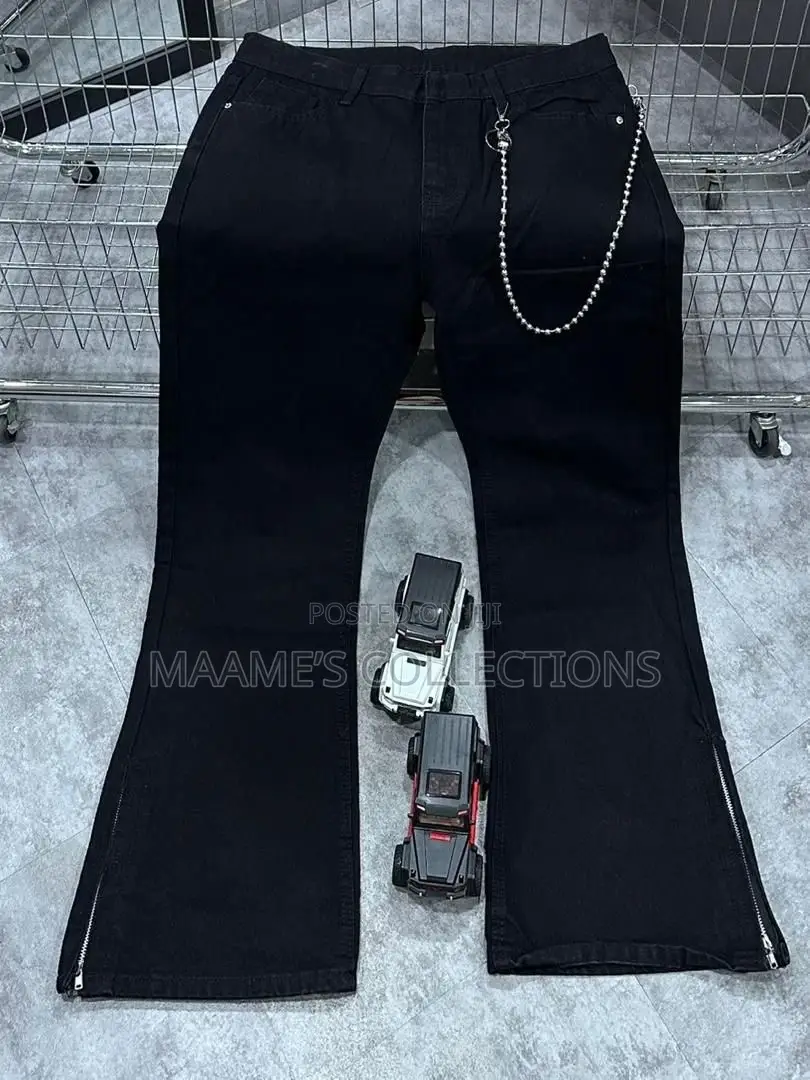 Baggy Jeans Trousers Available in Size