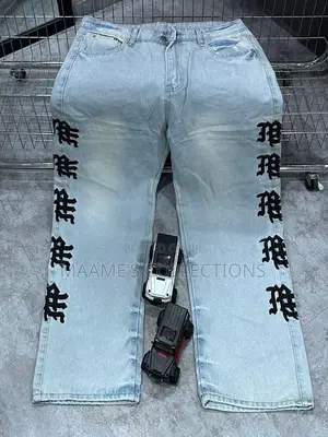 Baggy Jeans Trousers Available in Size