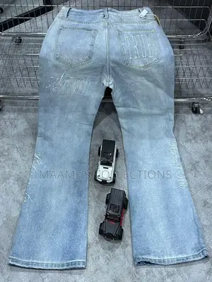 Baggy Jeans Trousers Available in Size