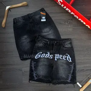 Stock Jean Shorts (Sizes 32 , 33, 34, 36 , 38)