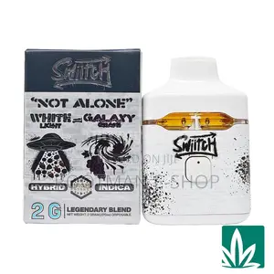 Switch 2 Gram Legendary Blend Disposables