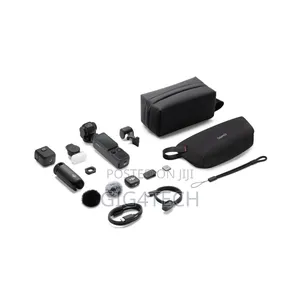 Dji Osmo Pocket 4 Handheld Camera (Creator Combo)