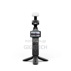 Dji Osmo Pocket 4 Handheld Camera (Creator Combo)